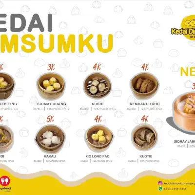 KEDAI DIMSUMKU MOJOSONGO CABANG PALUR