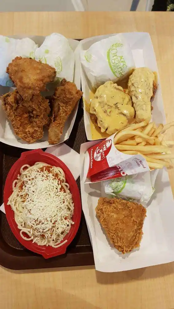 Gambar Makanan KFC 13
