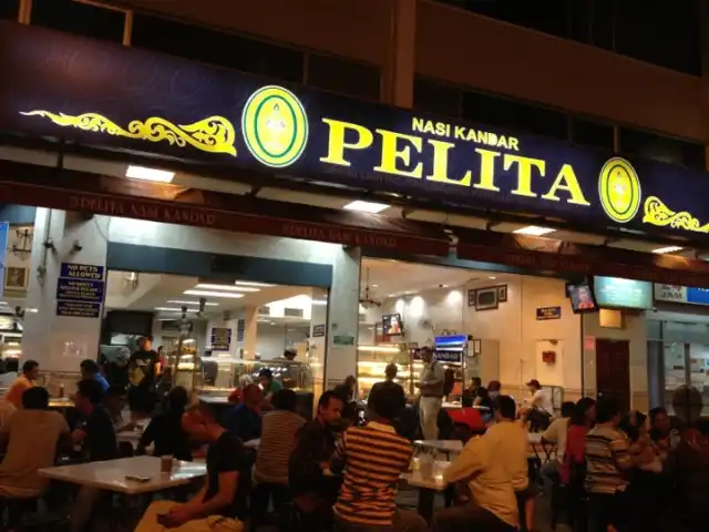 Nasi Kandar Pelita