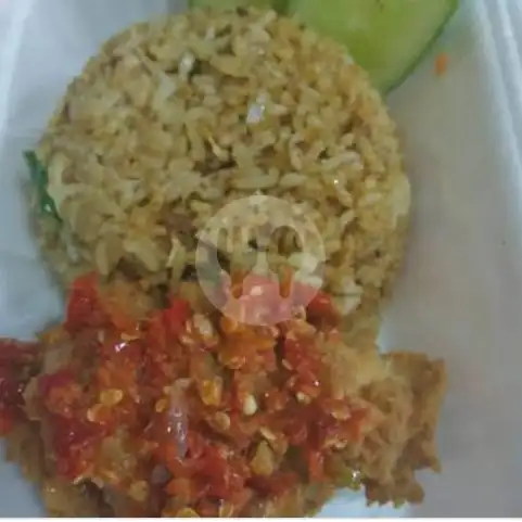 Gambar Makanan Nasi Goreng Kambing, Pelita 7