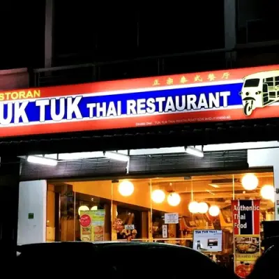 Tuk​ Tuk​ Thai​ ​Restaurant