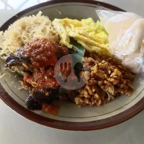 Gambar Makanan Nasi Uduk Nasi Urap Bang Jamed 20