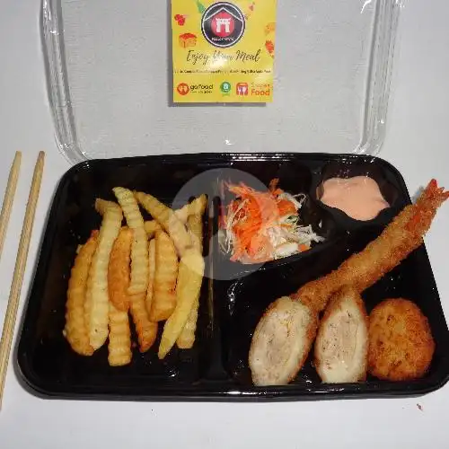 Gambar Makanan Podjok Bento, H. Aminah 11