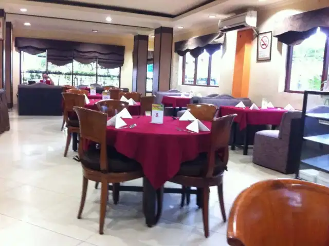 Gambar Makanan Mega Matra Restaurant & Lounge - Mega Matra Hotel 3