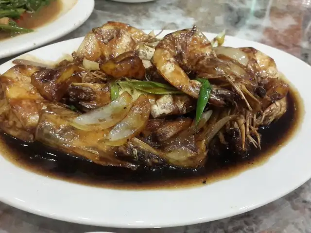 Gambar Makanan Raja Seafood Belitung 9