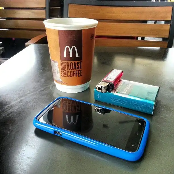 McDonald's & McCafé Food Photo 10