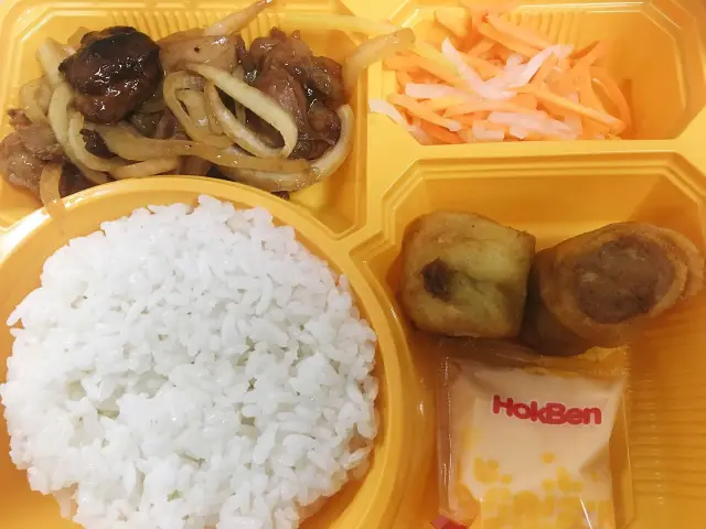 Gambar Makanan HokBen Delivery 12