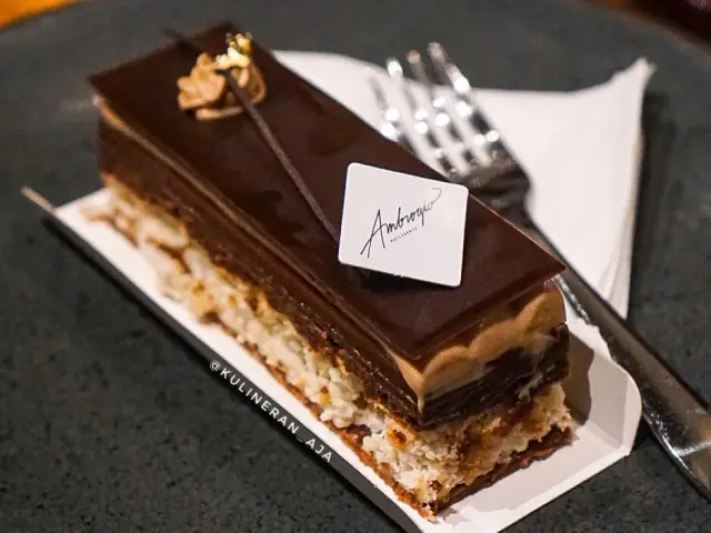 Gambar Makanan Ambrogio Patisserie 11