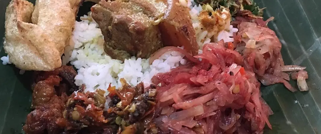 Gambar Makanan Nasi Jinggo Jik Elle 4