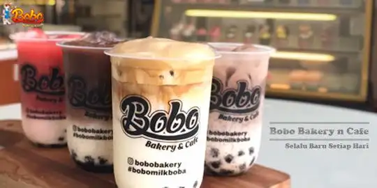 Bobo Bakery N Cafe, Mojoagung