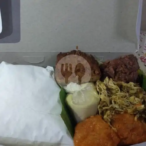 Gambar Makanan Gudeg Dan Ayam Penyet Waroeng Apik, Senen 9