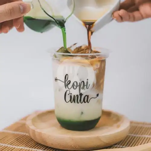 Gambar Makanan Kopi Cinta 2