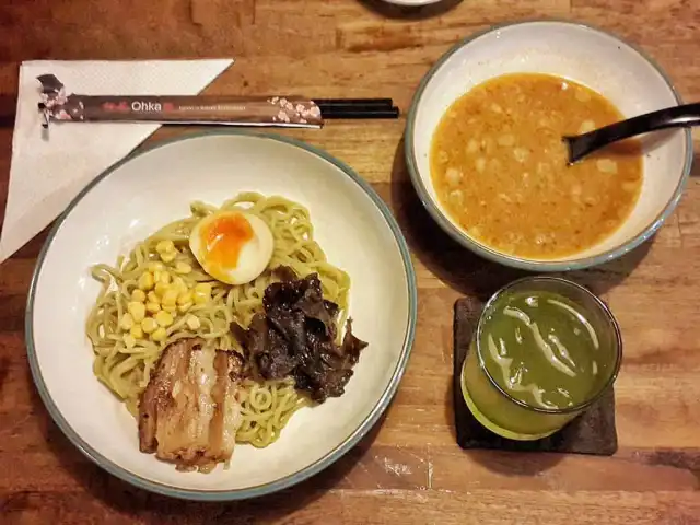 Gambar Makanan OHKA Japanese Ramen Restaurant 7