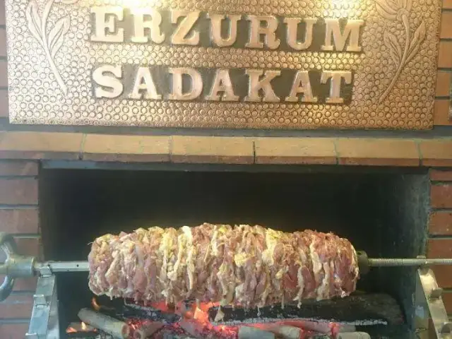 Erzurum Sadakat Cağ Kebap'nin yemek ve ambiyans fotoğrafları 23