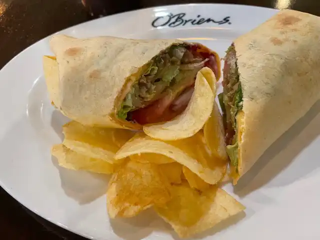 O'Briens Irish Sandwich Bar Food Photo 8