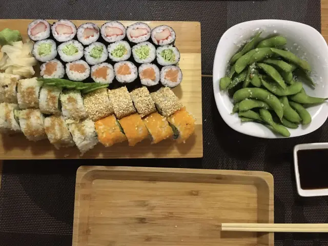 Kawaii Chinese & Sushi'nin yemek ve ambiyans fotoğrafları 44