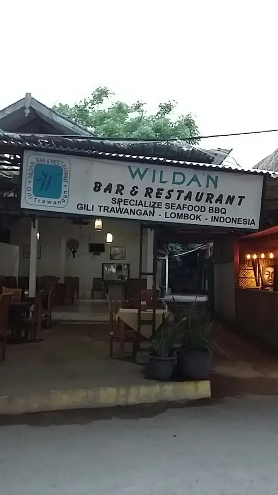 Gambar Makanan Wildan Bar And Restaurant 6