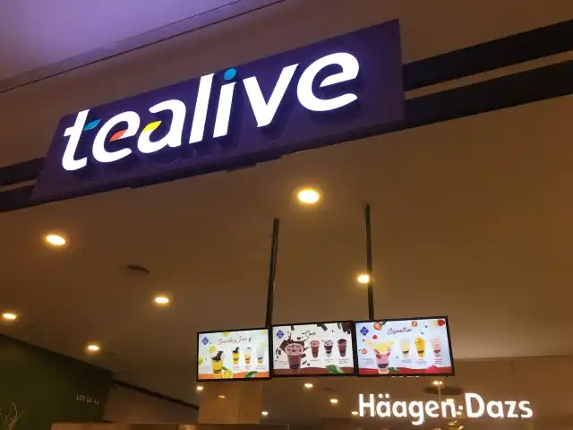 Tealive Food Photo 3