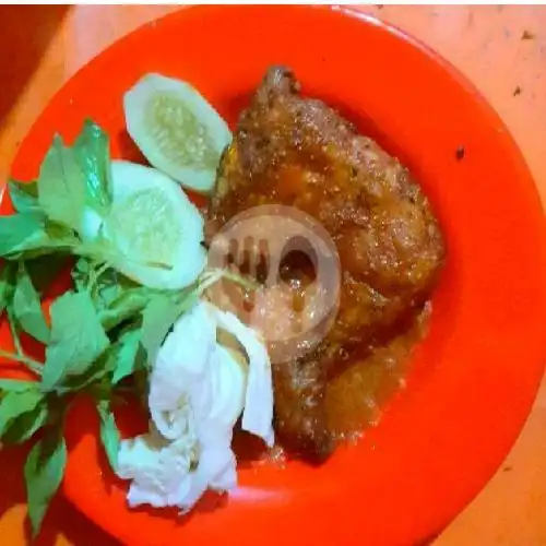 Gambar Makanan Ayam Goreng Empoek Bang Thoyib, Serpong 1