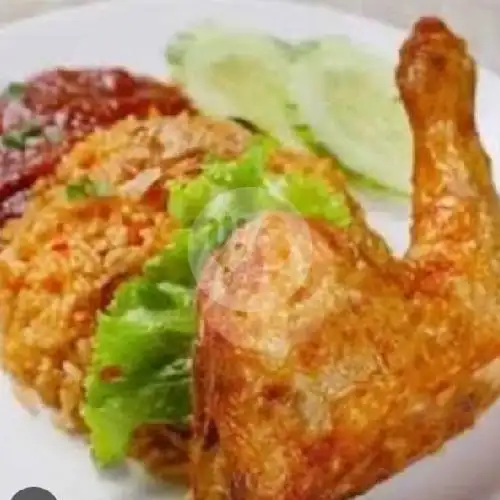 Gambar Makanan Ayam Penyet Bunda Maya, Medan Helvetia 4