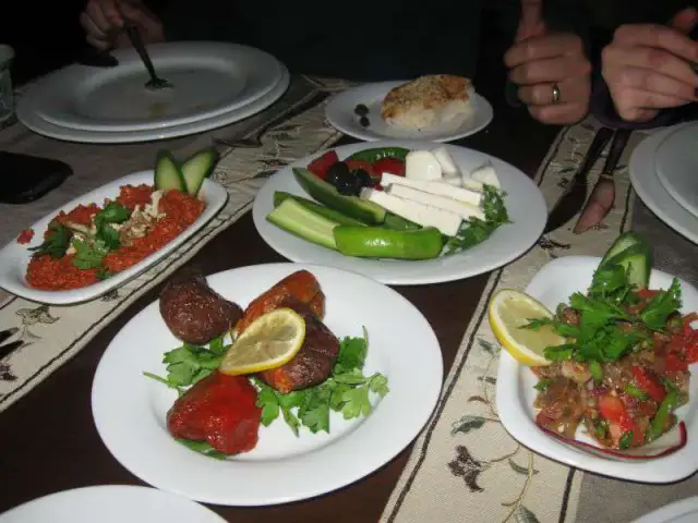 Bayazhan Restaurant'nin yemek ve ambiyans fotoğrafları 20