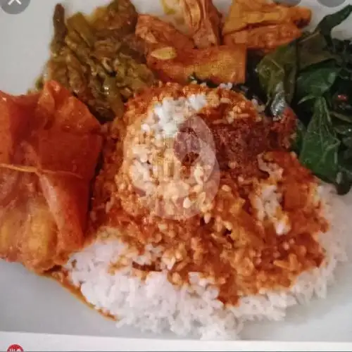 Gambar Makanan Rumah Makan Padang Simpang Tugu 17