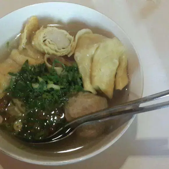 Gambar Makanan Bakso Kota Cak Man 18