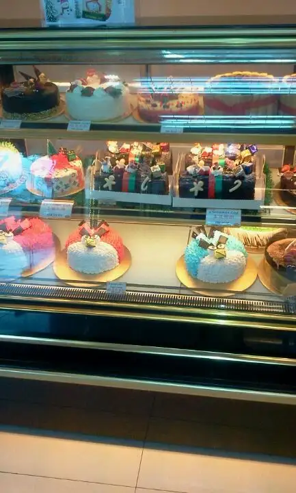 Family Cake Shop @ Tasek