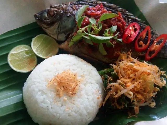 Gambar Makanan Warung Pecel Wijaya 2