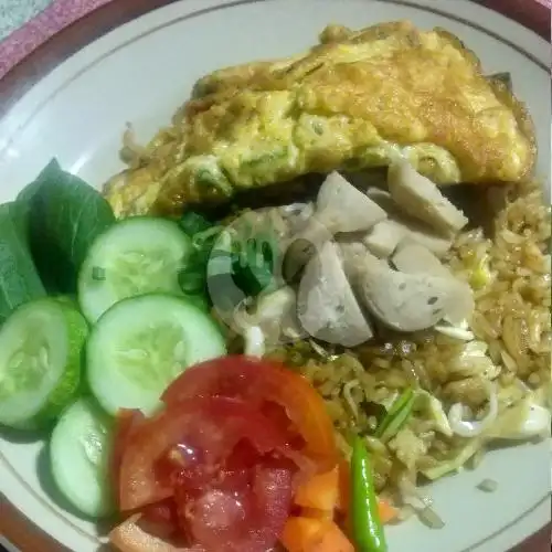 Gambar Makanan Nasi Goreng ABI 20