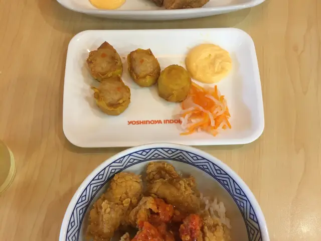 Gambar Makanan Yoshinoya 4