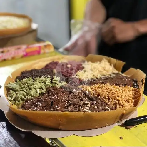 Gambar Makanan PAZEN Terang Bulan & Corndog, Jalan Hj Hayun Halaman Alfamd 3