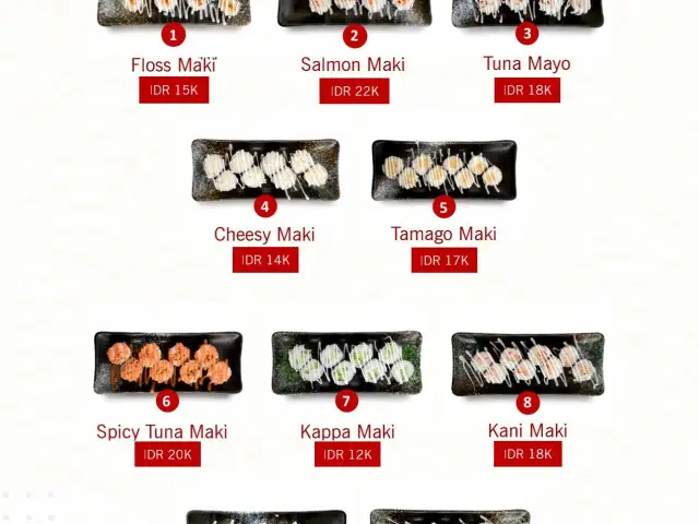 Gambar Makanan Street Sushi 9