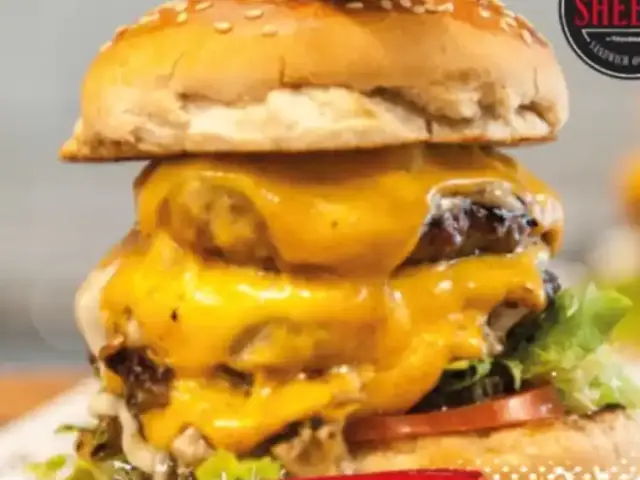 Shebo's Sandwich & Burger'nin yemek ve ambiyans fotoğrafları 10