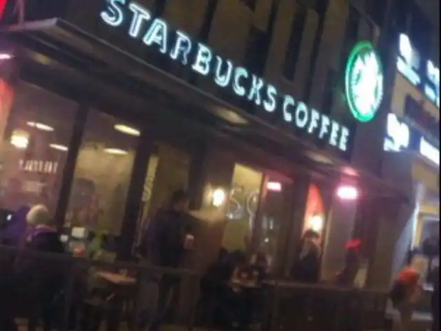 Starbucks'nin yemek ve ambiyans fotoğrafları 55