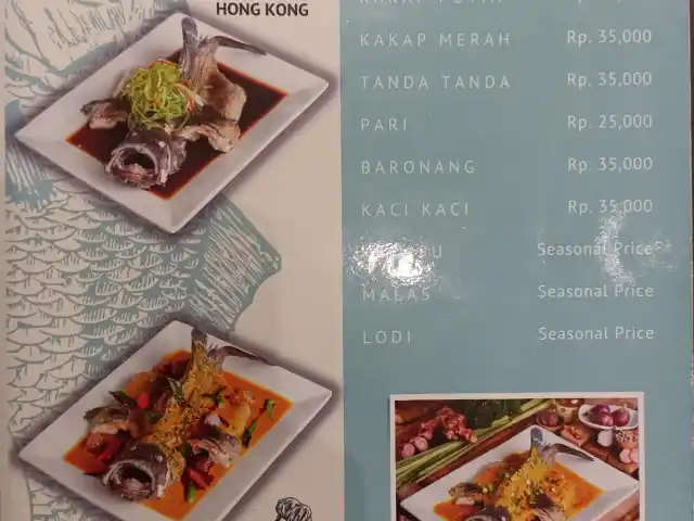 Gambar Makanan Rezeki Seafood PIK 6