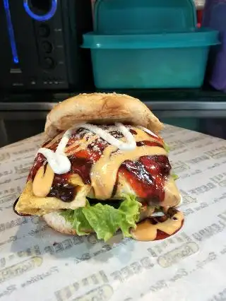 Burger bukit bintang wan tripleB Food Photo 2
