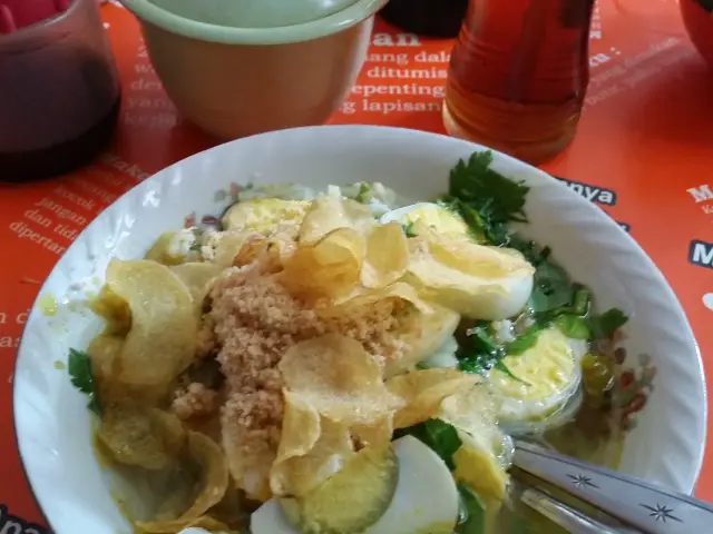 Gambar Makanan Soto Ayam Hartono 4