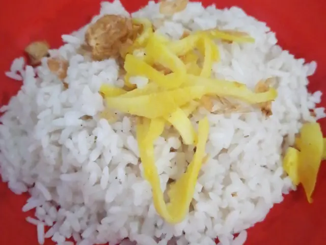 Gambar Makanan Nasi Uduk Cinta 5