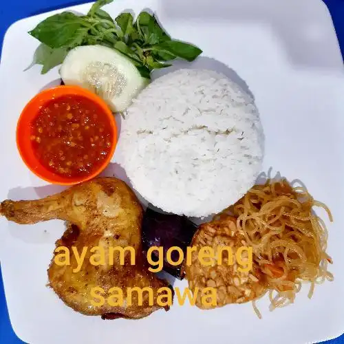Gambar Makanan Depot Shino Banjarbaru, Mistar Cokrokusumo 3