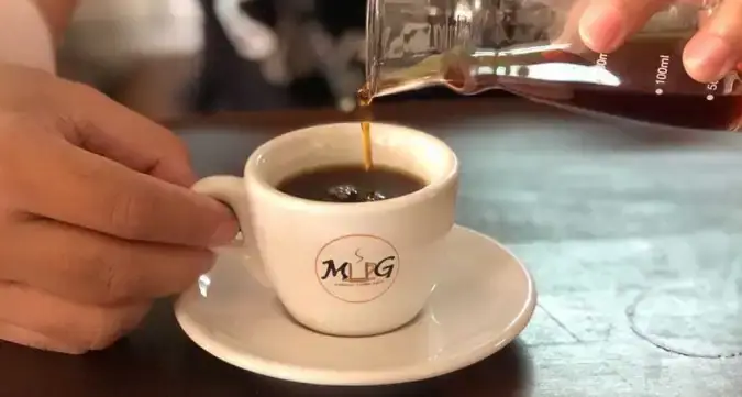 MUG Authentic Coffee Atjeh