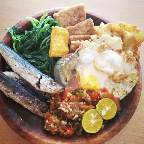 Gambar Makanan RM LimWei, Marina Prak 20