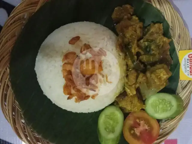 Gambar Makanan Nasi Gandul Mbak Lis, Palagan 4