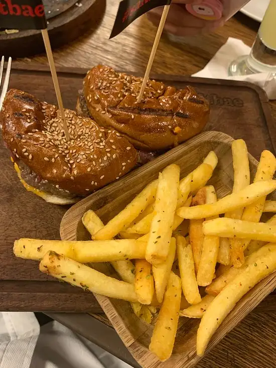 Nusr-Et Steakhouse Sandal Bedesteni'nin yemek ve ambiyans fotoğrafları 53