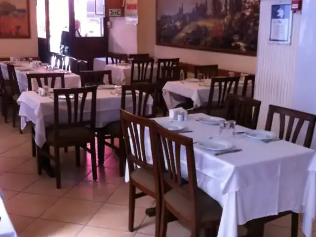 Huzur Restaurant