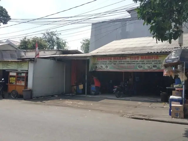 Gambar Makanan Warung Makan Sidomampir 5