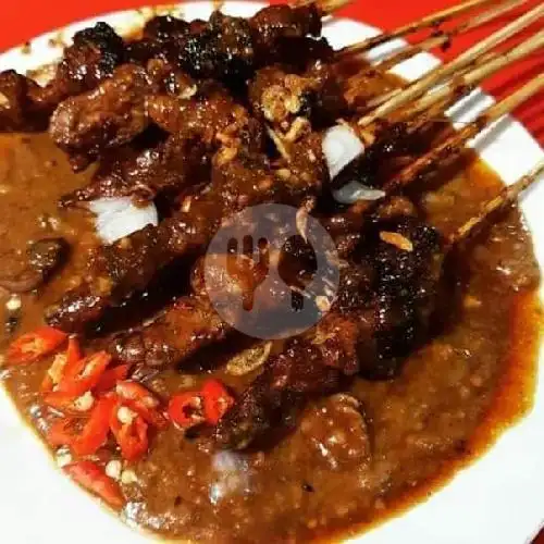 Gambar Makanan Sate Madura Wakacaw, Jl.gegerkalong Tengah No.28c 7