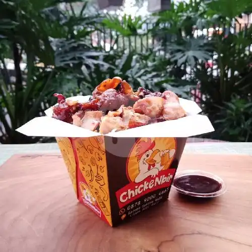 Gambar Makanan ChickeNbir, Coffee Walk Lippo Mall Puri 8