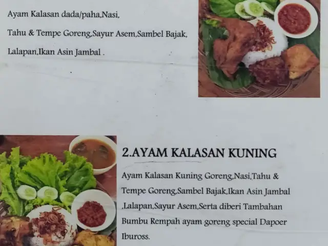 Gambar Makanan DapoerIbuross 9