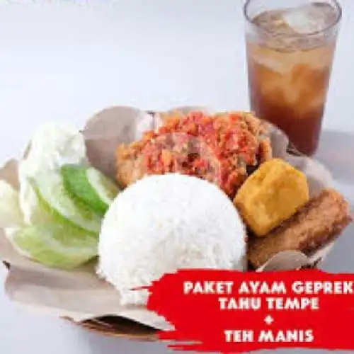 Gambar Makanan Ayam Geprek Spesial Bunda  8